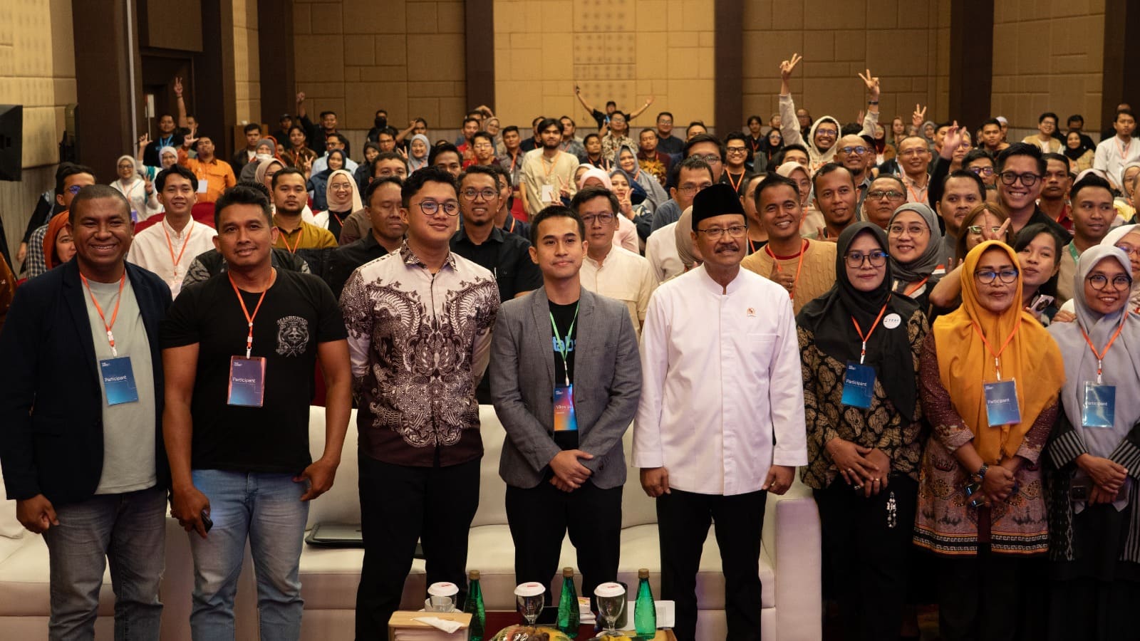 Undangan Acara Nasional NGO Connect 2025 di Sentul Bogor